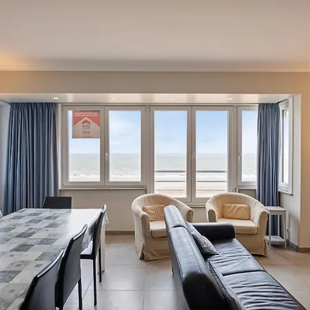 Le Triton 0601 Garage Apartamento Koksijde