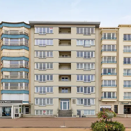 Le Triton 0601 Garage Koksijde