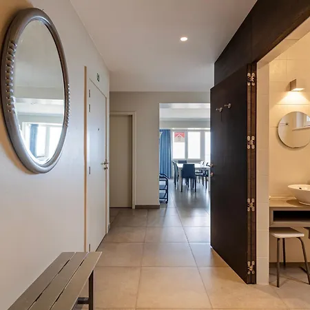 Apartamento Le Triton 0601 Garage Koksijde