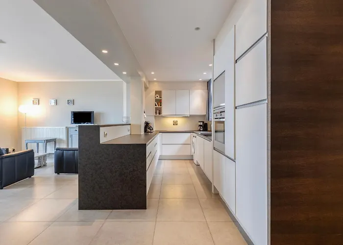 Le Triton 0601 Garage شقة *