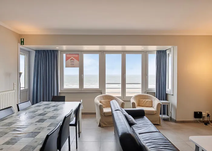 Le Triton 0601 Garage شقة كوكسيجدي