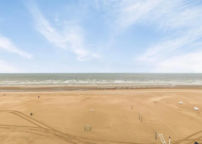 شقة Le Triton 0601 Garage