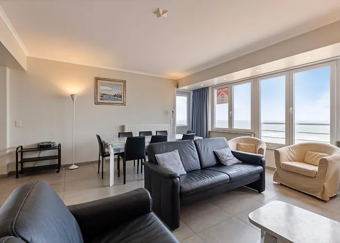 شقة Le Triton 0601 Garage *