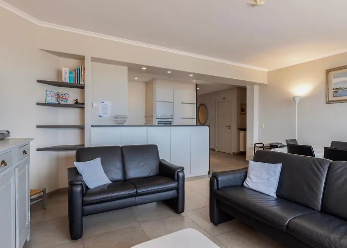 Le Triton 0601 Garage شقة *